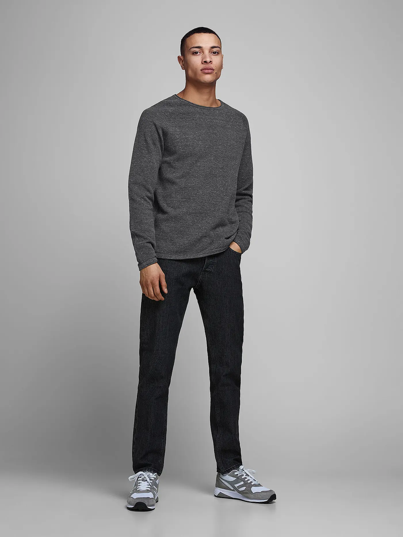 JACK & JONES | Pullover "JJEHILL" | 